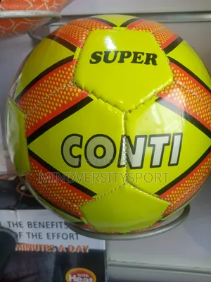 Super Conti Football