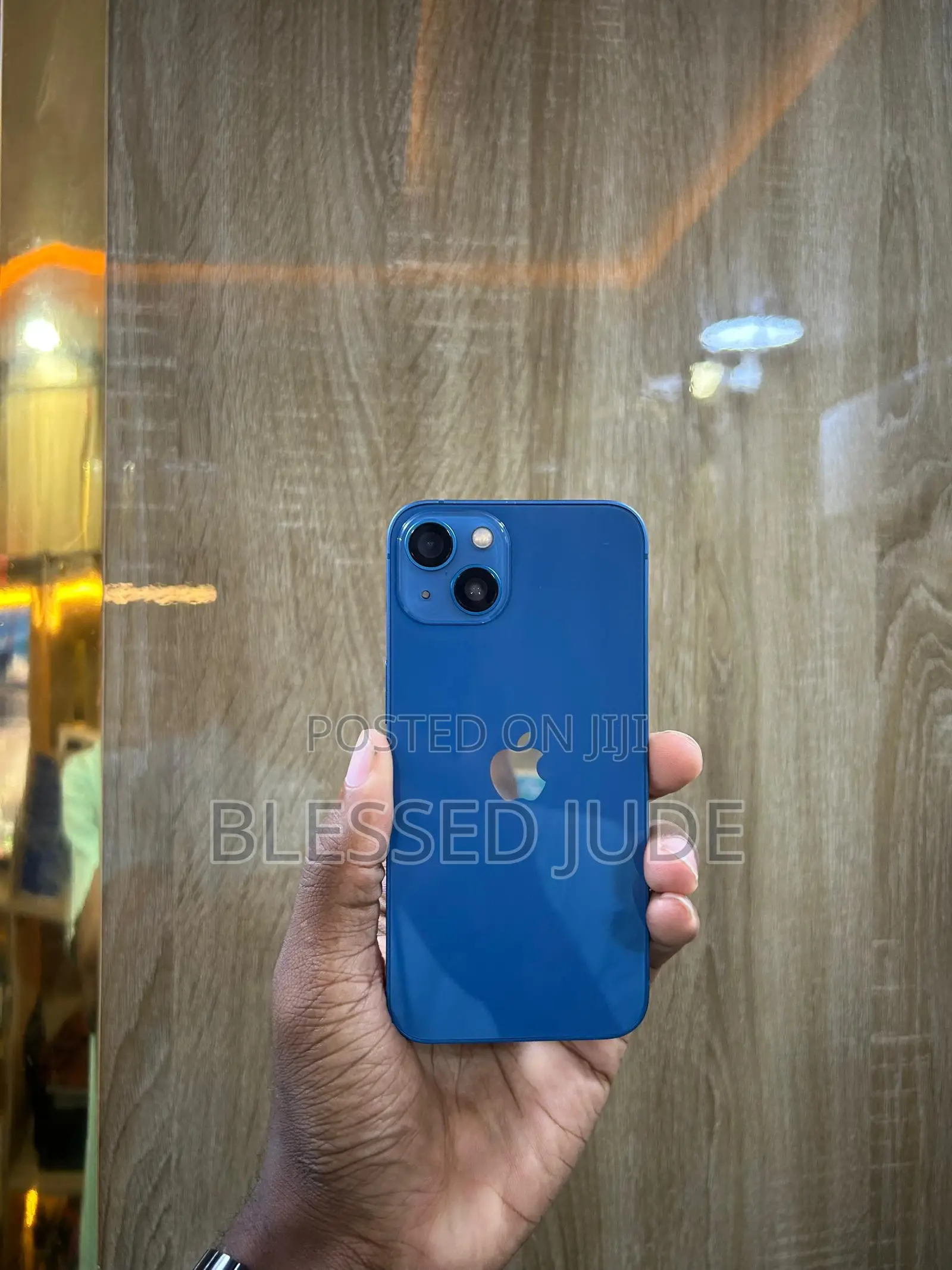 Apple iPhone 13 128 GB Blue