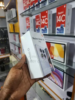 New Xiaomi Redmi Note 14 Pro 256 GB
