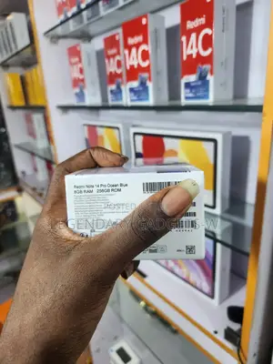New Xiaomi Redmi Note 14 Pro 256 GB