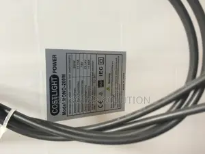 200watts Solar Panel Available Now