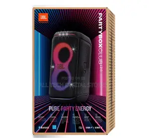 JBL Partybox Club 120 - Black