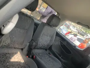 Toyota Previa Automatic 2005 Gray