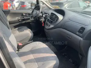 Toyota Previa Automatic 2005 Gray