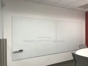 3 Feet By 4 Feet White Magnetic Glass Board