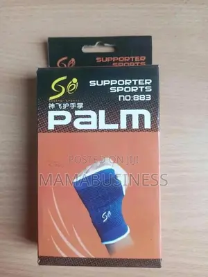 SO Palm Supporter for Sport