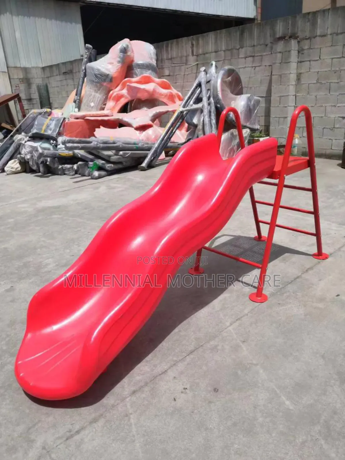 Iron Slide