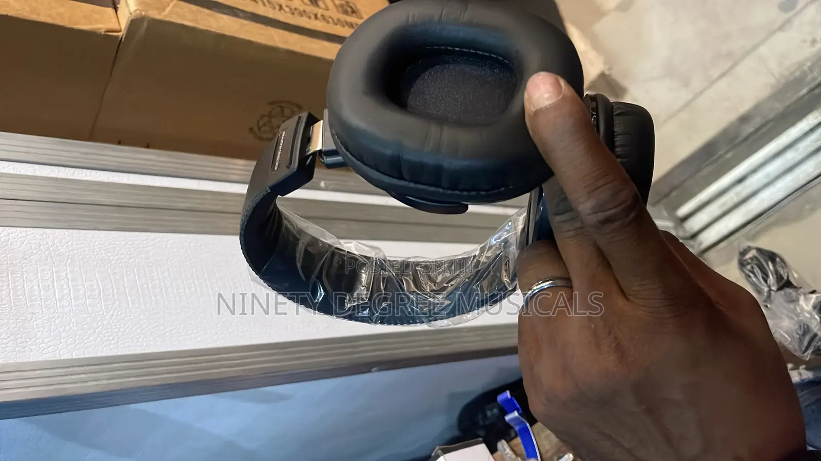 Isk Hp2000 Headphone