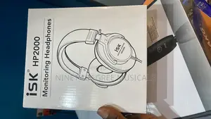Isk Hp2000 Headphone