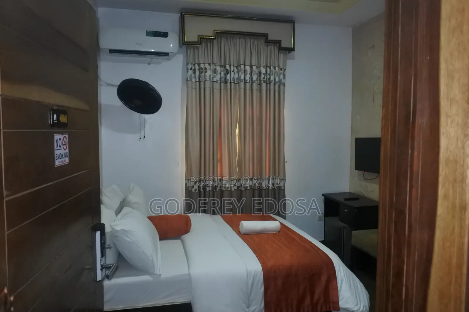 Single Rooms Hotel