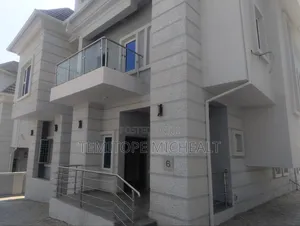 5bdrm Duplex in Gusape Close To Nnpc, Guzape District for sale
