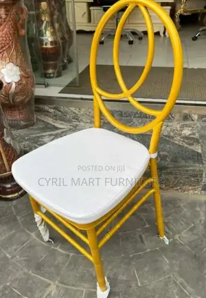 Iron Dior Chair