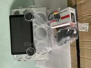 Toyota FJ Cruiser Multimedia Player