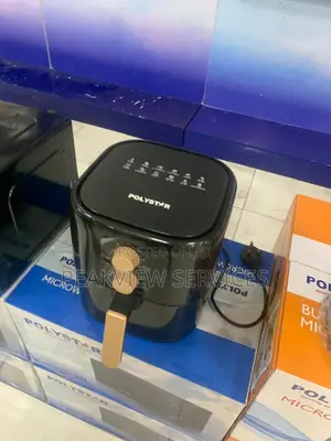 Brand New 5 Litres Polystar Air Fryer at Best Price PV-K5AFM