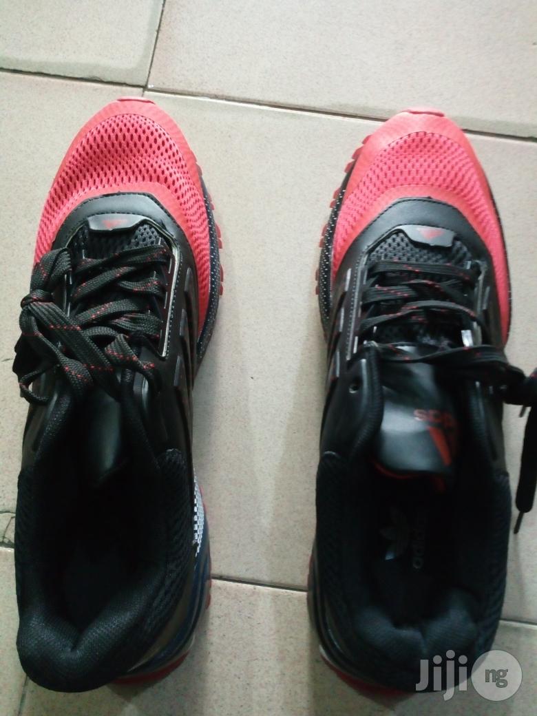 Adidas Jugging Canvas