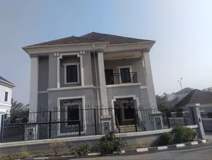 5bdrm Duplex in Gusape Main, Guzape District for rent