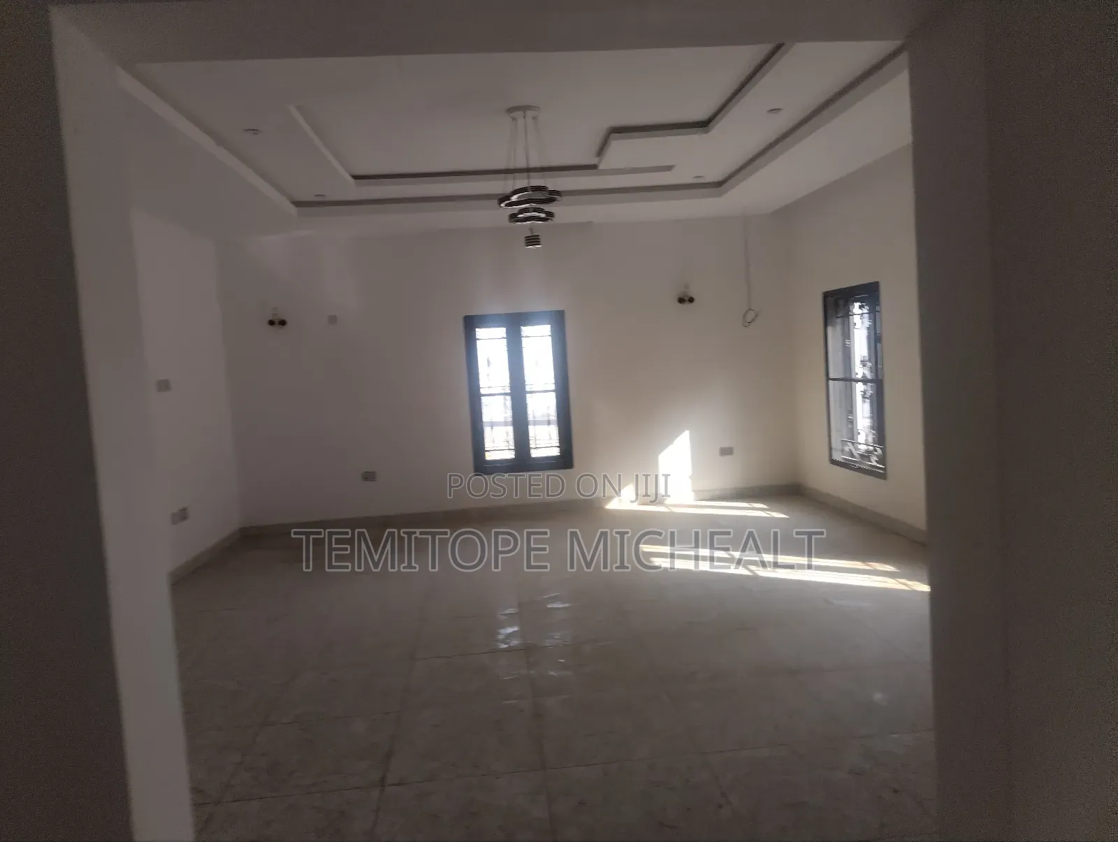 5bdrm Duplex in Gusape Main, Guzape District for rent