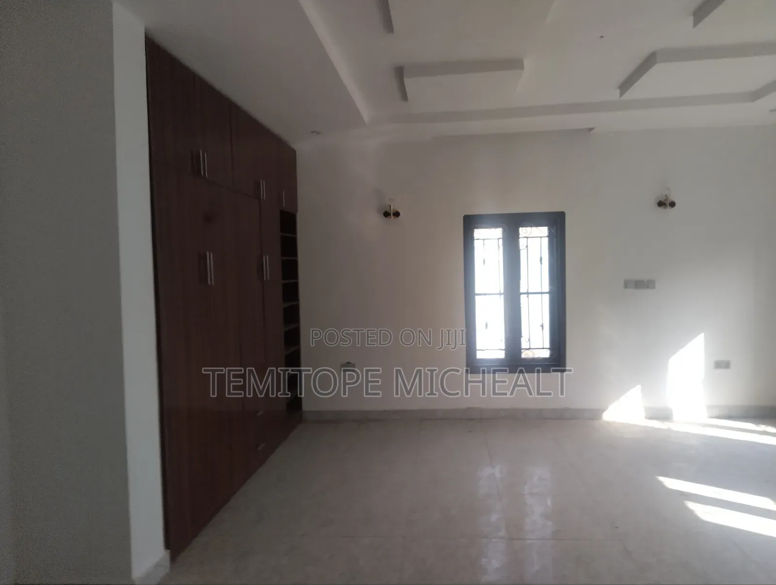 5bdrm Duplex in Gusape Main, Guzape District for rent