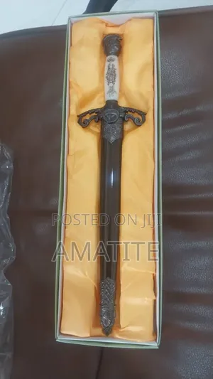 Short Sword/ Medieval_ Dagger_ Fantasy Blade
