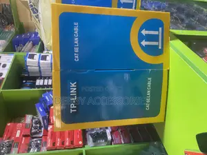 Photo - Tp-Link Cat 6E Lan Cable
