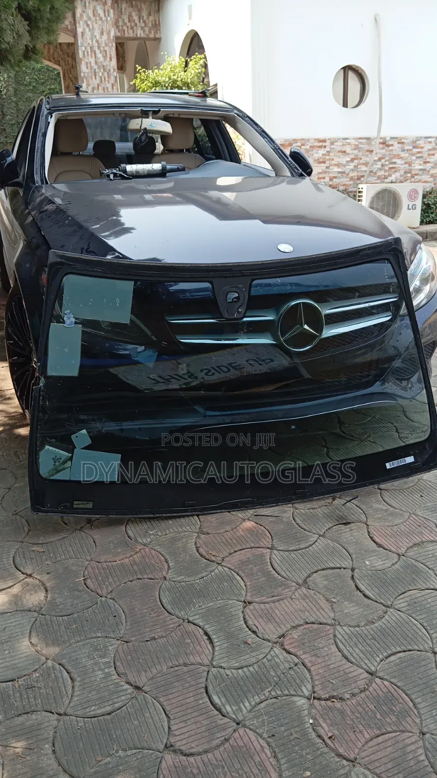 Benz C Class 2016 Windscreen