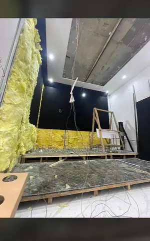 Ceiling and Wall Sound Proofing