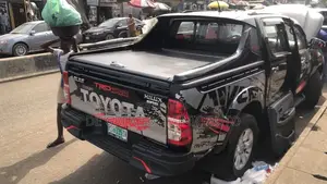 TRD Rolling Boot Cover for Toyota Hilux Pickup 2012 to 2020