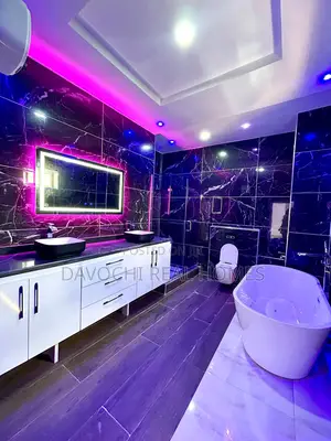Furnished 4bdrm Maisonette in Banana Island, Ikoyi for rent