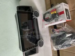 Photo - Toyota Corolla 2003 Andriod Player