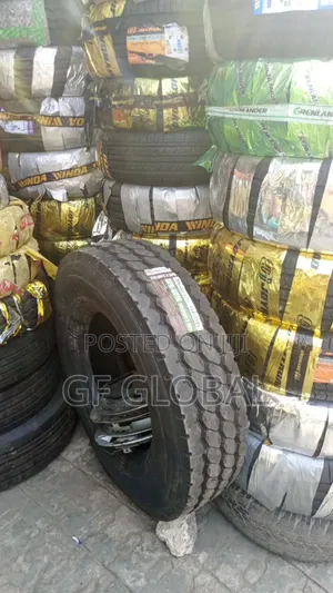 Brand New Quality and Affordable Tyres