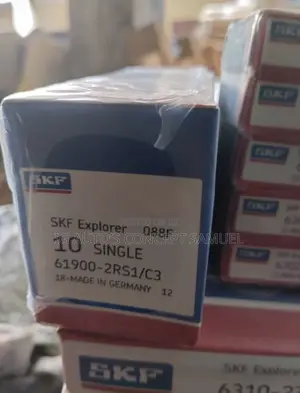 61900-2rs/C3 SKF Bearing Available