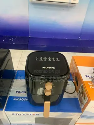 Affordable Polystar 5litres Air Fryer - Quick Cooking PV-K5A