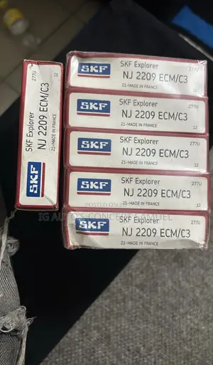 Nj22209ecm SKF Bearing Available