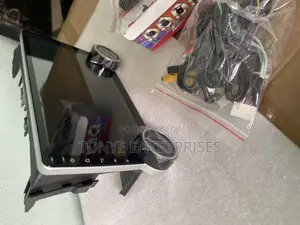 Photo - Toyota Rav4 Without Ac Vent Android Screen