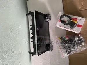 Toyota Rav4 Without Ac Vent Android Screen