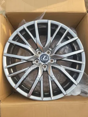 Brand New Lexus Rim