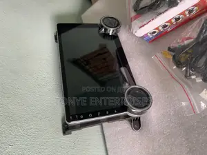 Toyota Sienna 2012 Andriod Player