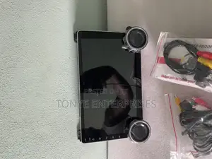 Toyota Sienna 2012 Andriod Player