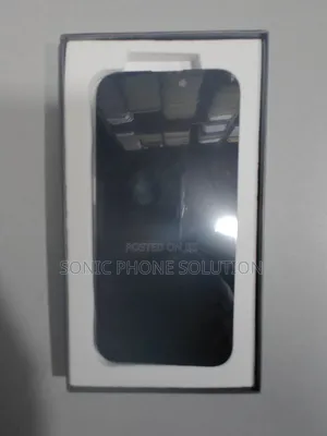 iPhone 15 Pro Oled Screen