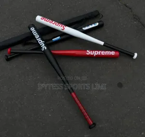Photo - Safe Defense Supreme Heavy Baseball Bat.