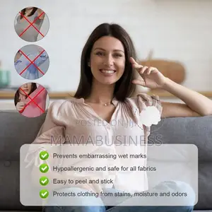 Disposable Underarm Shield - 12 PCS Shilelds