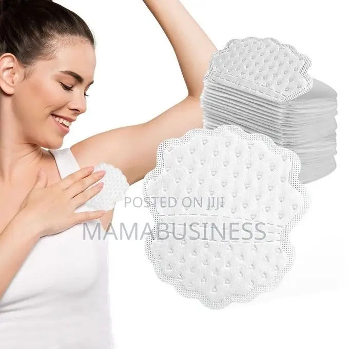 Disposable Underarm Shield - 12 PCS Shilelds