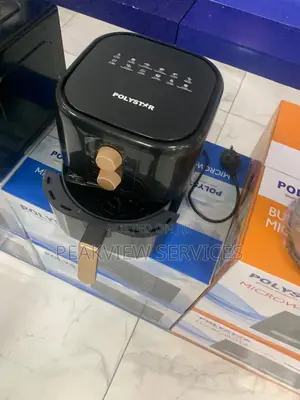 Polystar 5 Litres Air Fryer - Your Kitchen Essentials!