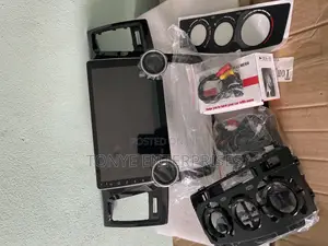 Toyota Hilux 2008 Andriod Player