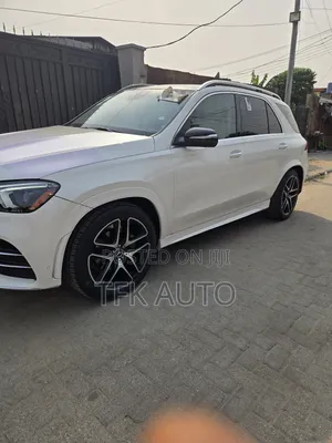 Photo - Mercedes-Benz GLE-Class GLE 350 4MATIC 2022 White
