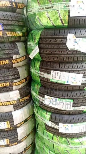 Brand New Joyroad and Greenlander Tyres