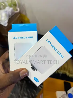 LED Video Light