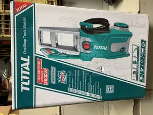 High Pressure Washer Industrial (2000w)
