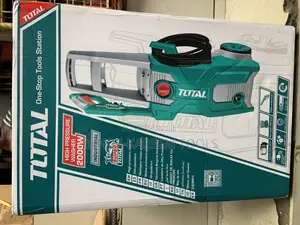 High Pressure Washer Industrial (2000w)