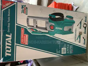 High Pressure Washer Industrial (2000w)